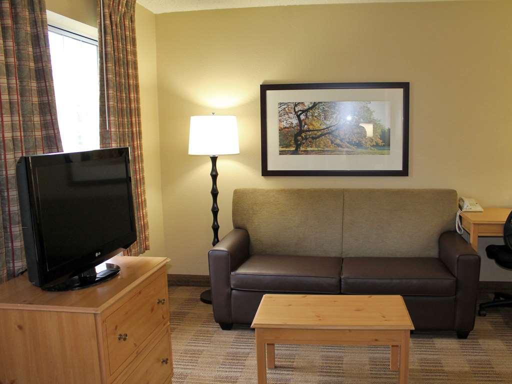 Extended Stay America Suites - Hanover - Parsippany Whippany Chambre photo
