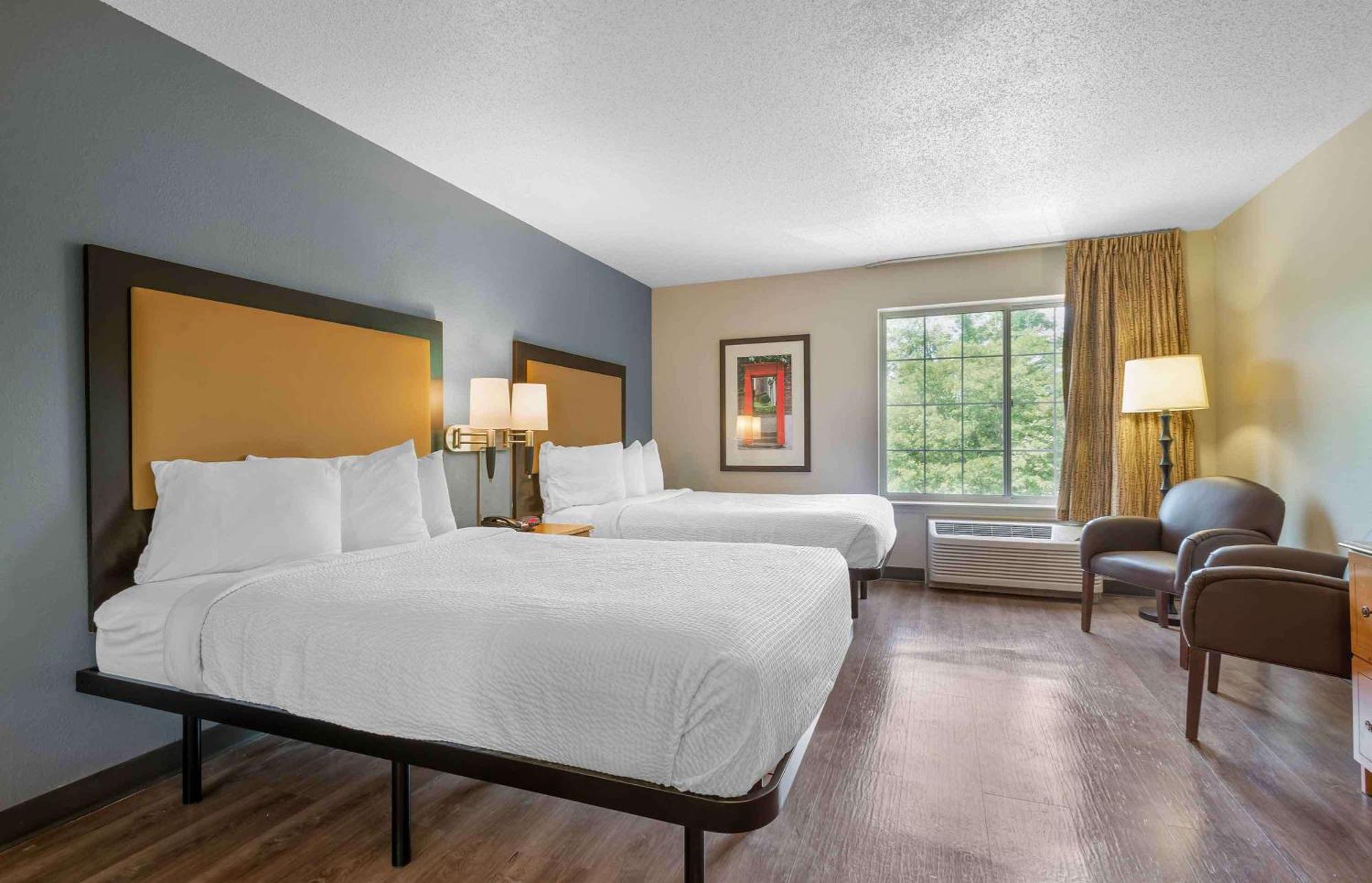 Extended Stay America Suites - Hanover - Parsippany Whippany Extérieur photo